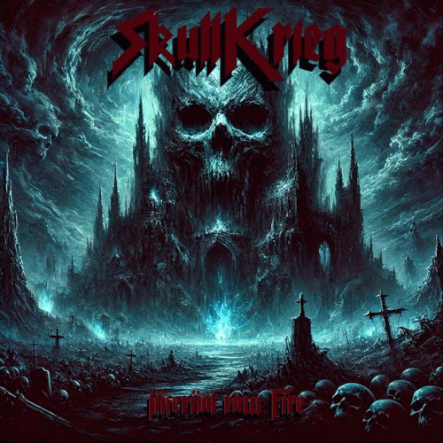 SkullKrieg : Infernal Raw Fire SkullKrieg : Infernal Raw Fire